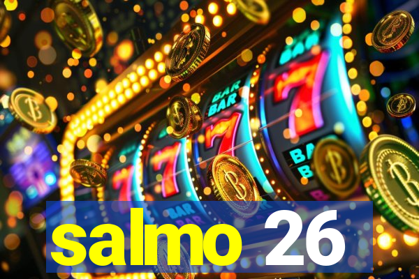 salmo 26